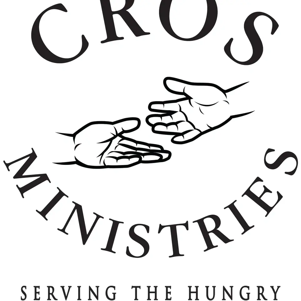 CROS Ministries - Bagging, Distributing Food, and Computer Intake at Food Pantry