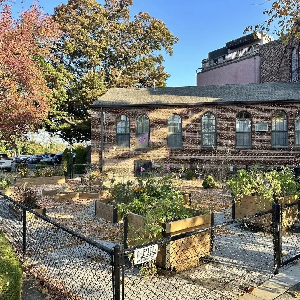 Community Garden Leader