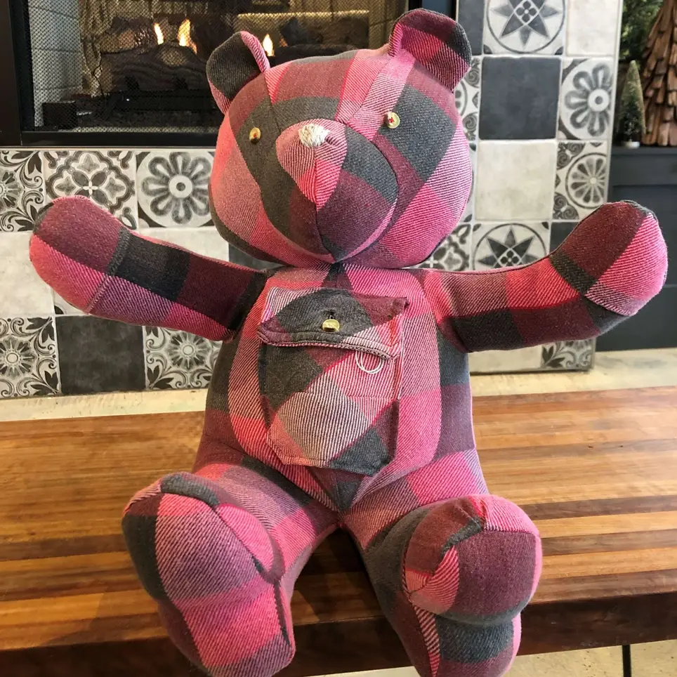 Wanted: Memory Bear Seamstresses