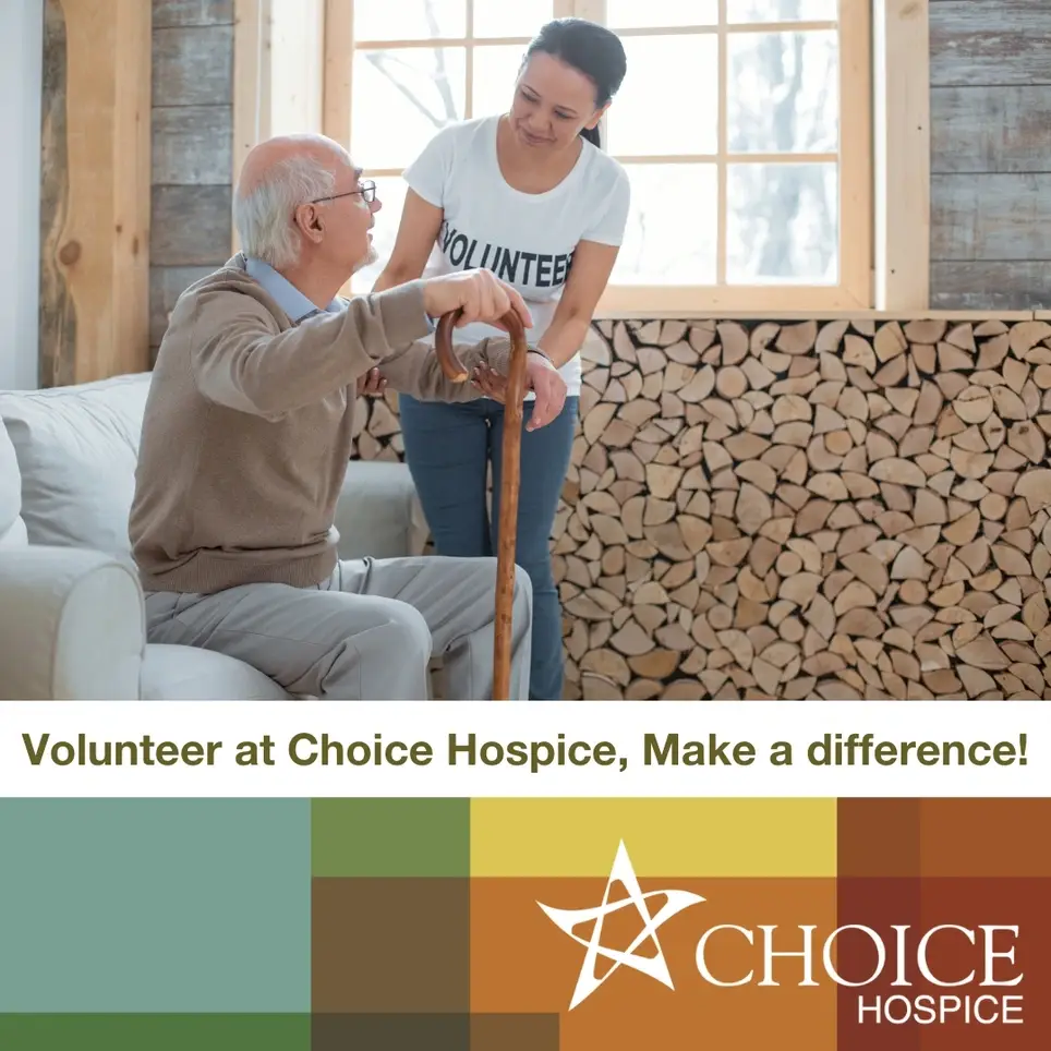 A Great Place for Volunteers