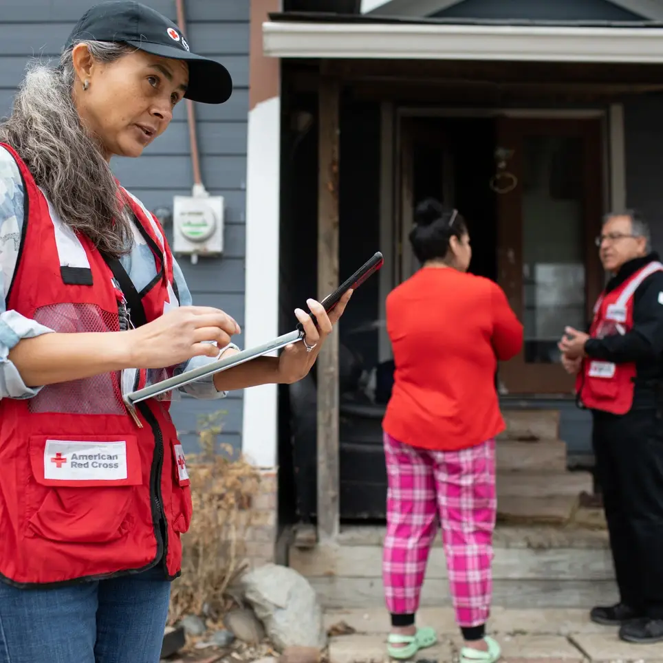 Seeking Volunteers to Help Those Affected By Local Disasters! - Littleton Area