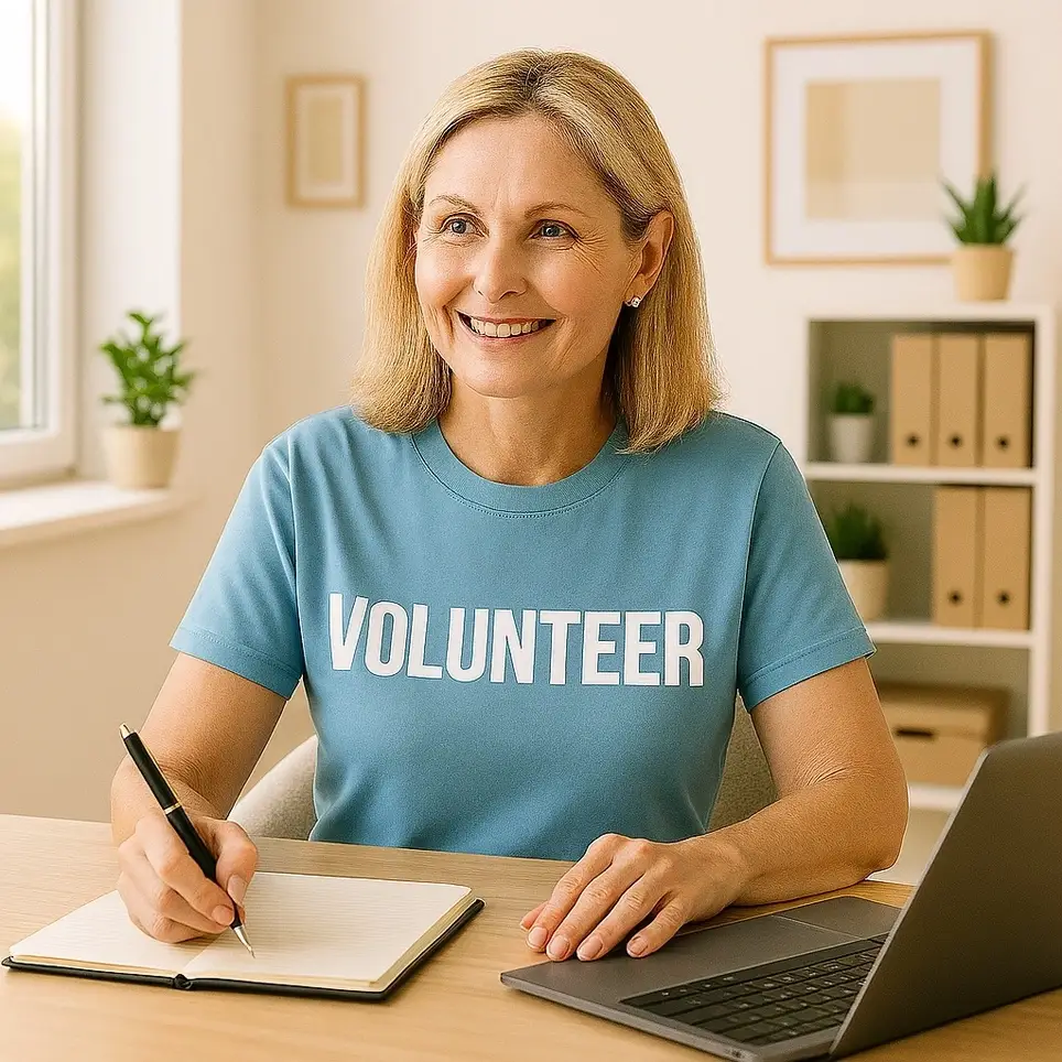 Office Volunteer