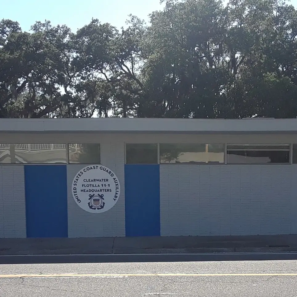 Membership in the Coast Guard Auxiliary
