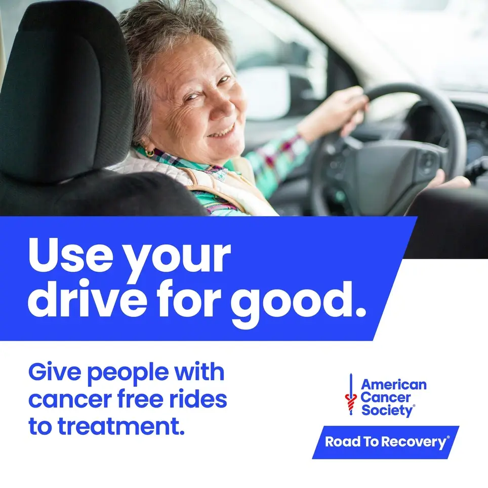 KY: Greater Louisville - Drive cancer patients to and from treatment
