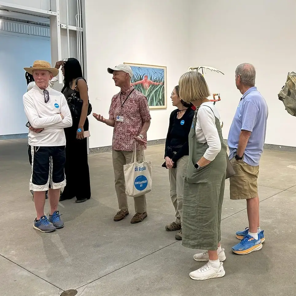 Docent / Tour Guide