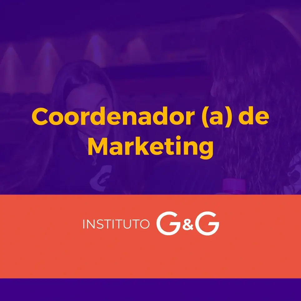 Coordenador(a) de Marketing