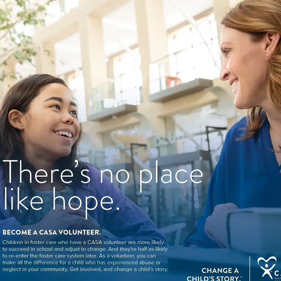 Child Advocate Volunteer