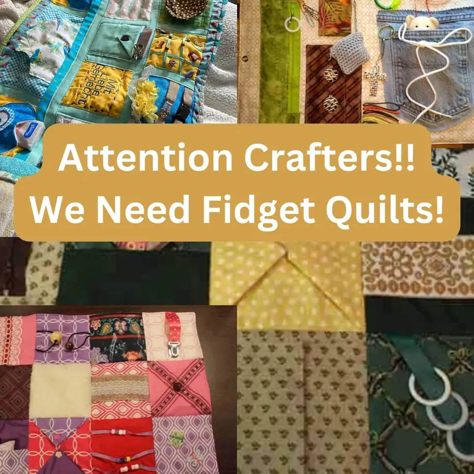 Calling All Quilting Enthusiasts, Crafters, and Compassionate Hearts!