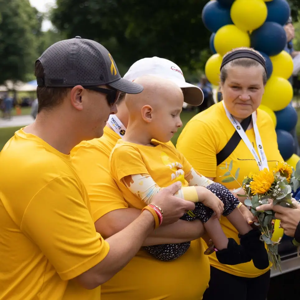 Race to Cure Sarcoma Chicago 5K