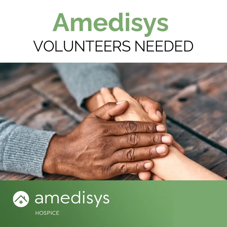 Pen Pal Volunteers Needed For Hospice Patients