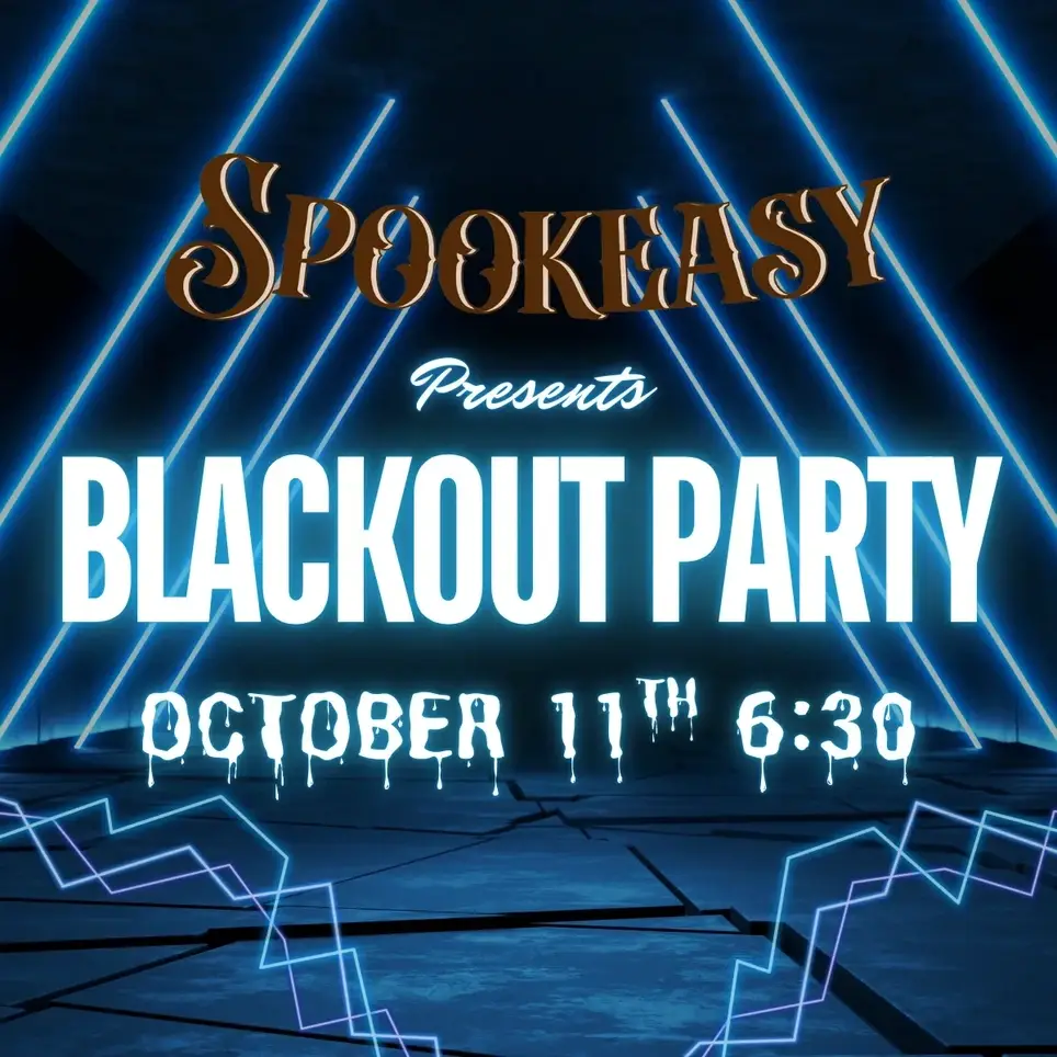 Spookeasy: Blackout Party Volunteer