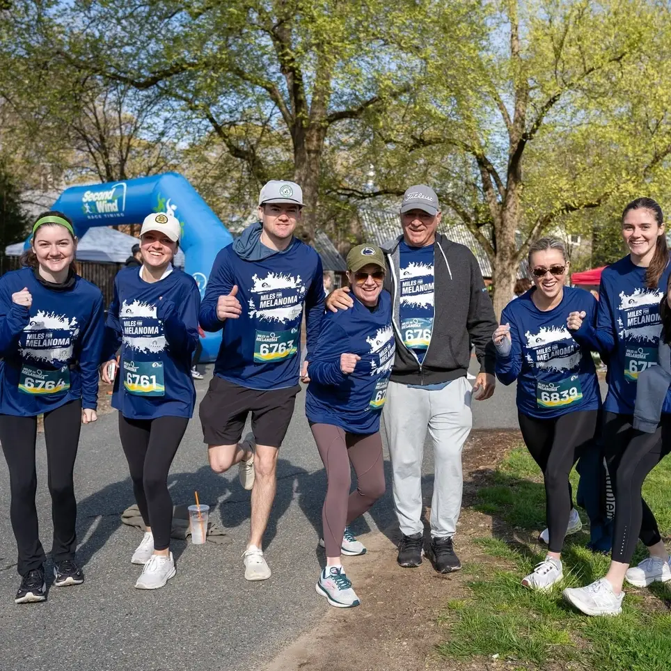 2025 San Francisco Miles for Melanoma 5k