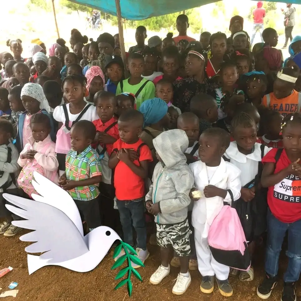 Support HNO’s Community Garden: Seeds & Tools Drive for Haiti