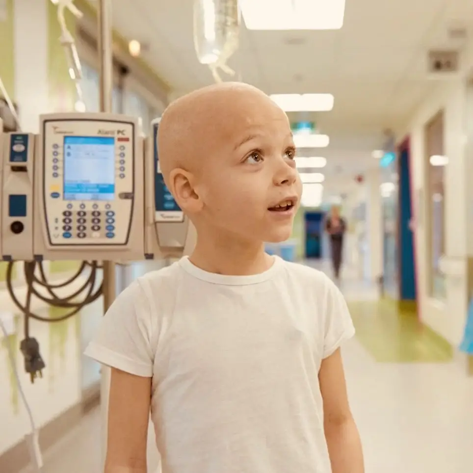 Social Media Specialist (International Children's Cancer Charity)