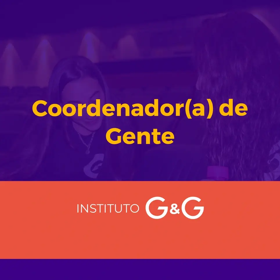 Coordenador(a) de Gente