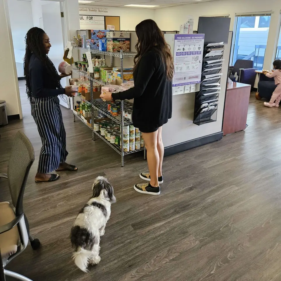 Calling High School Students! Collect Volunteer Hours! Stock Food Pantry