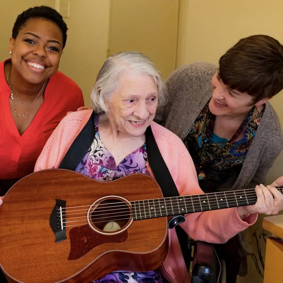 Music Volunteer - Drexel Hill