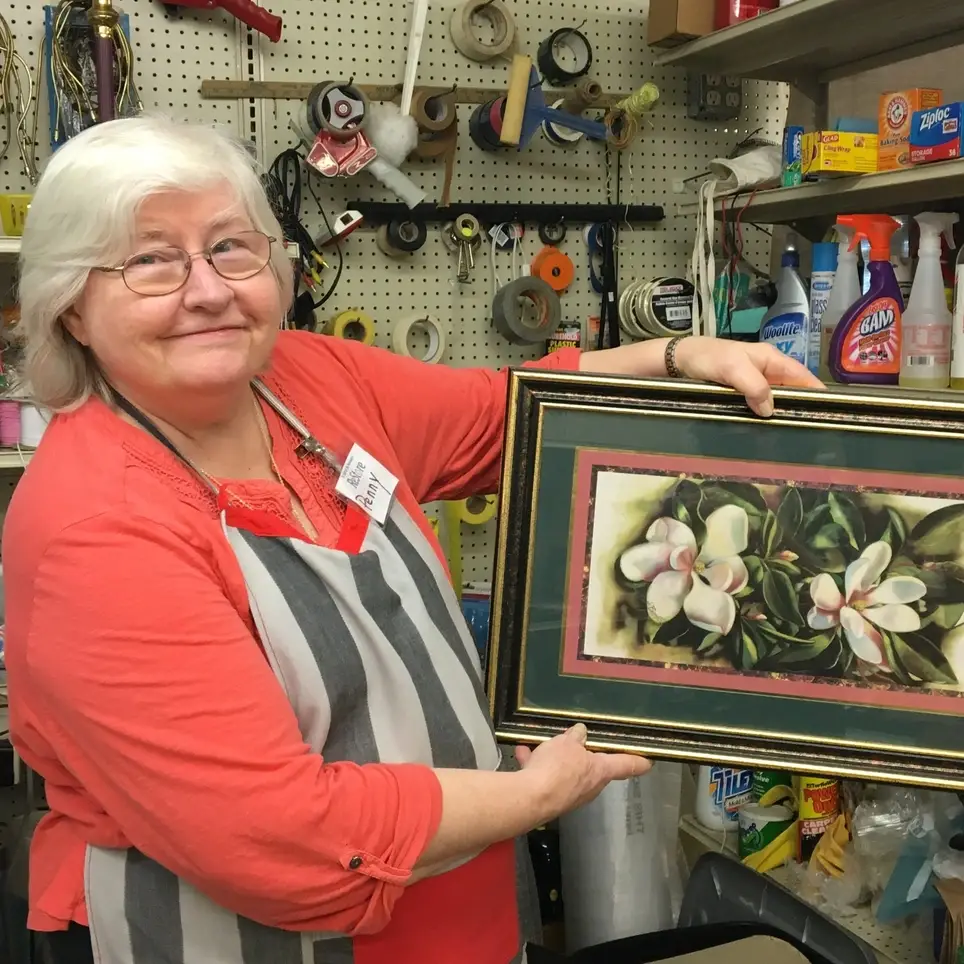 Help end poverty housing: volunteer at the Habitat ReStore!