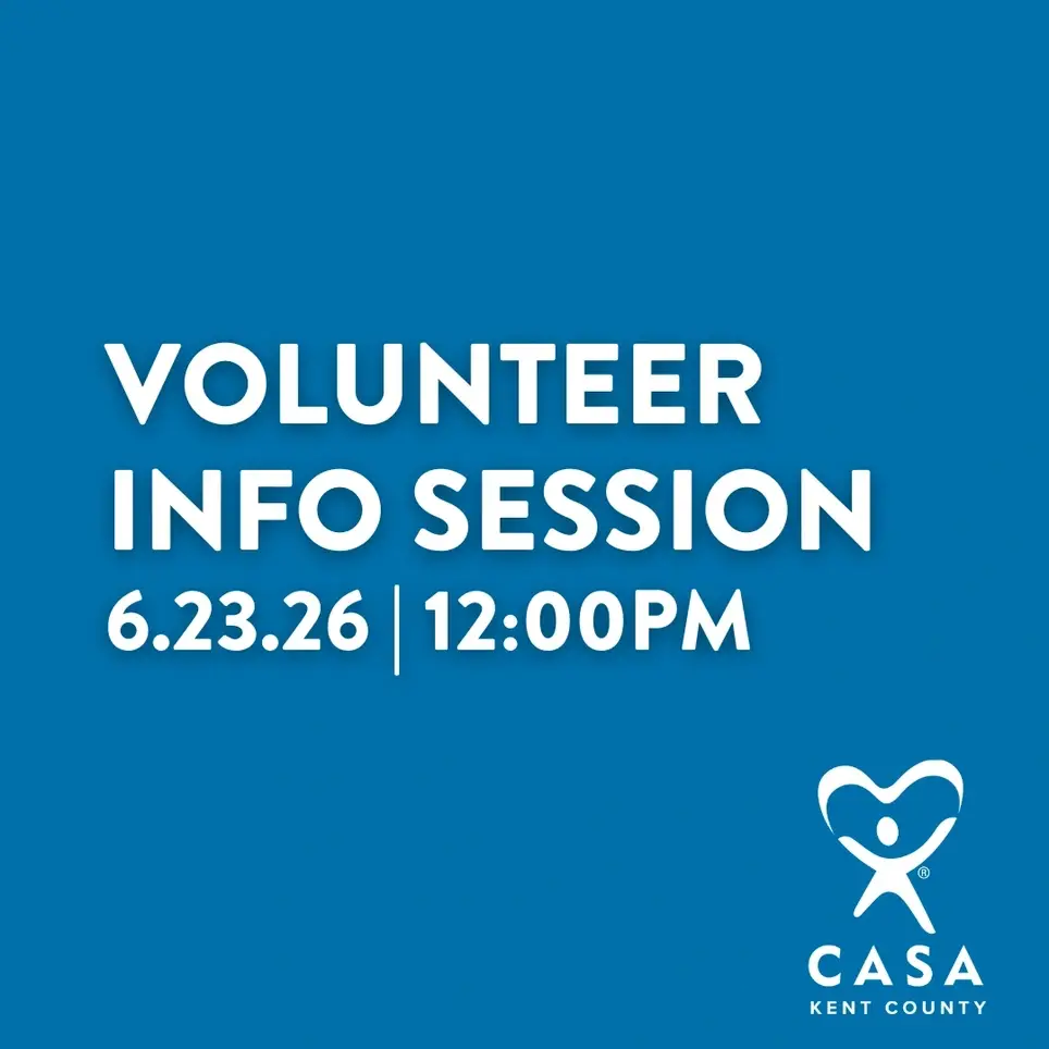 Virtual Volunteer Info Session