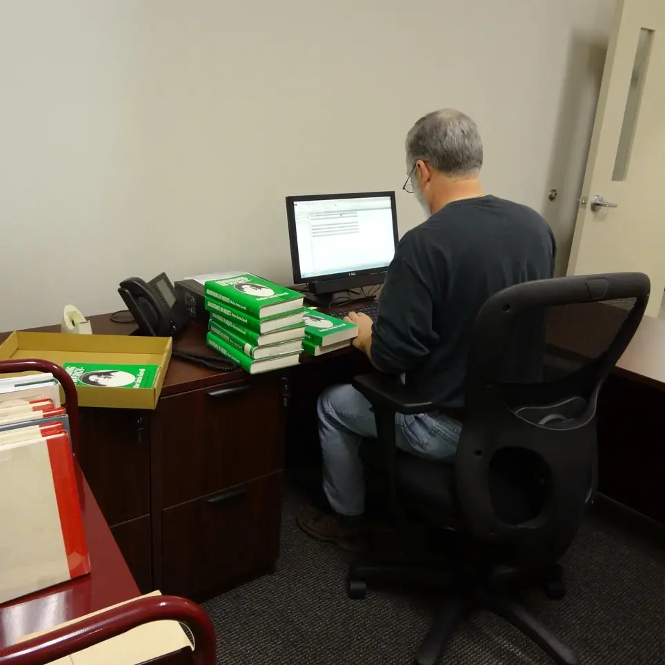 Library Volunteer