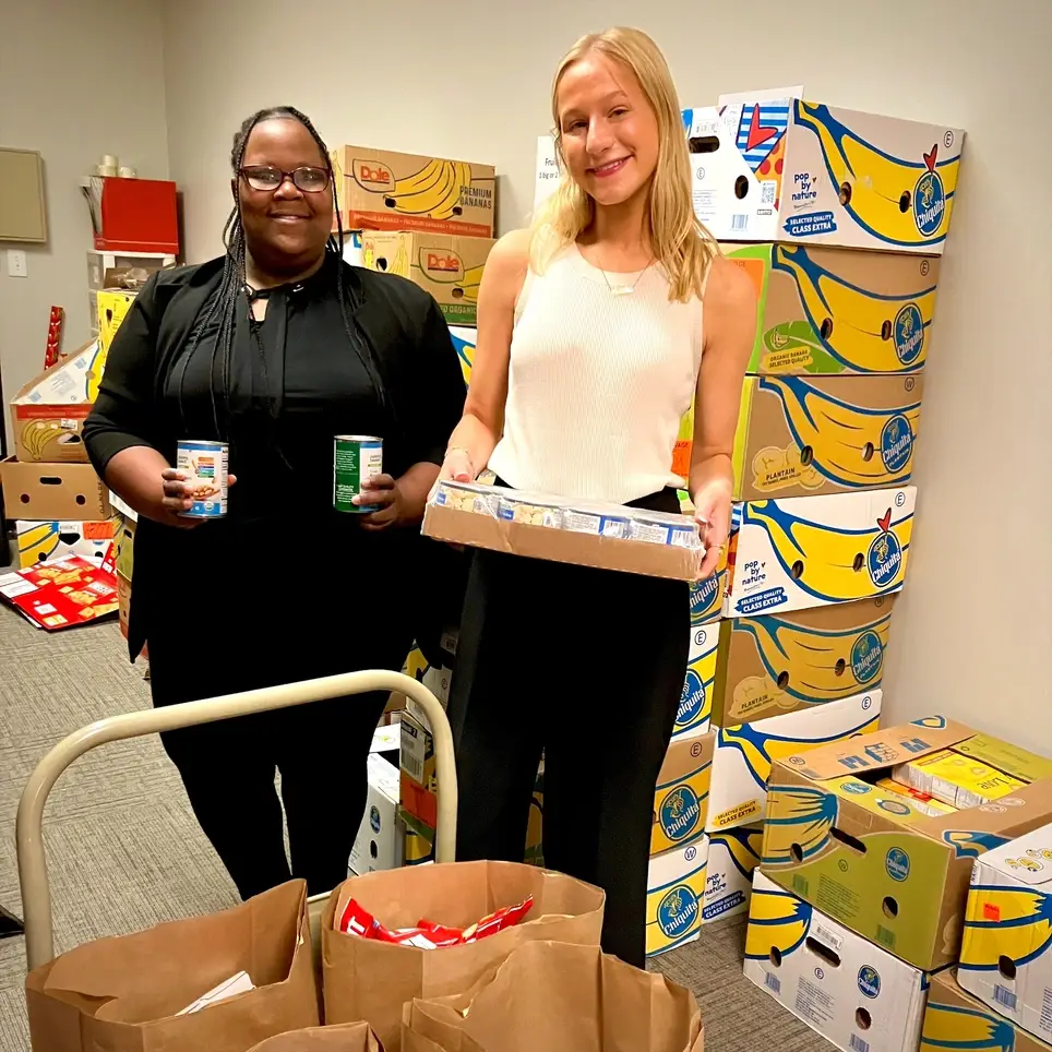 Front Desk Volunteer