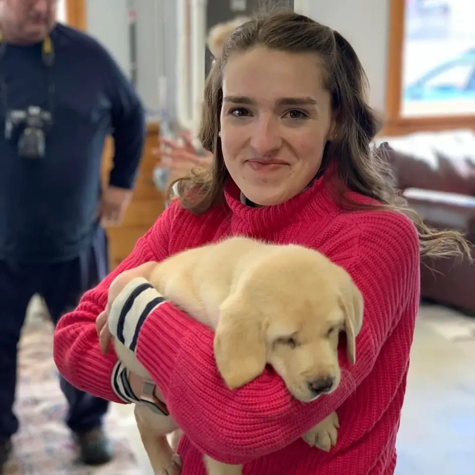 Puppy Raiser