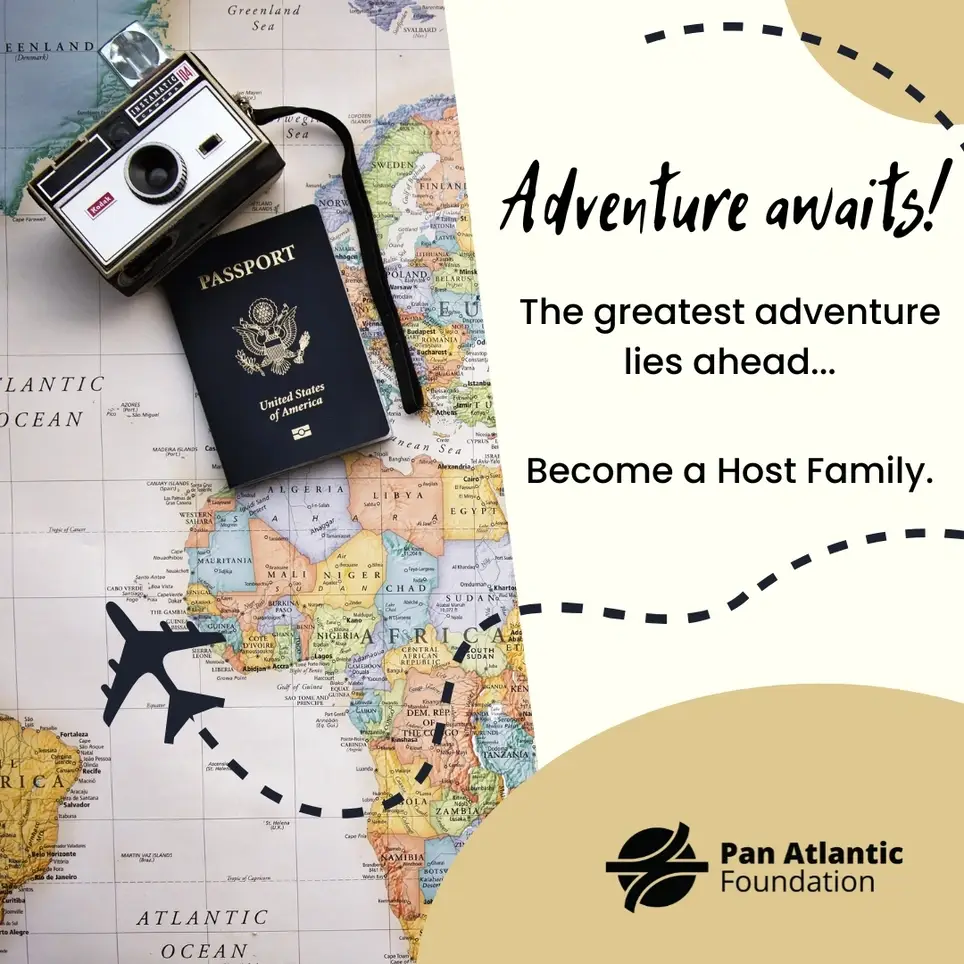 Host an International Exchange Student-Ohio