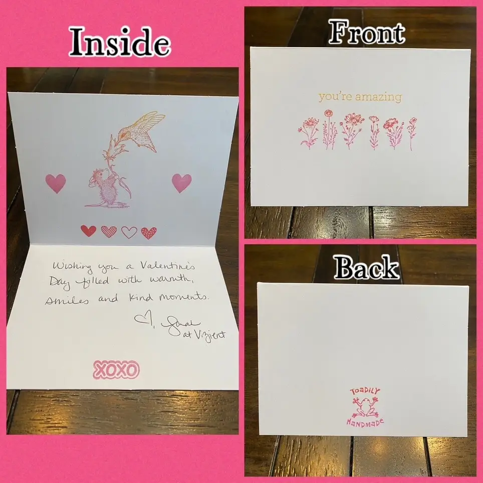 Cards for Seniors "Senior Citizens Day!"