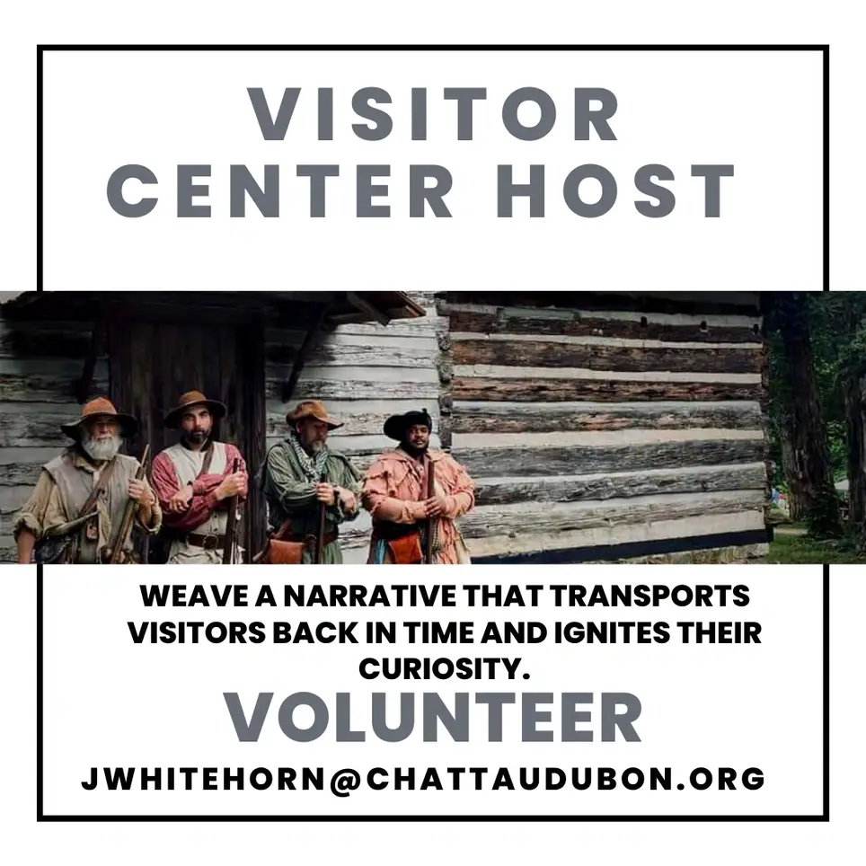 Visitor Center Host