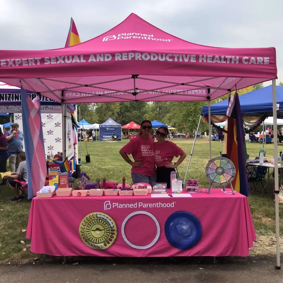Twin Cities Pride Tabling Captain