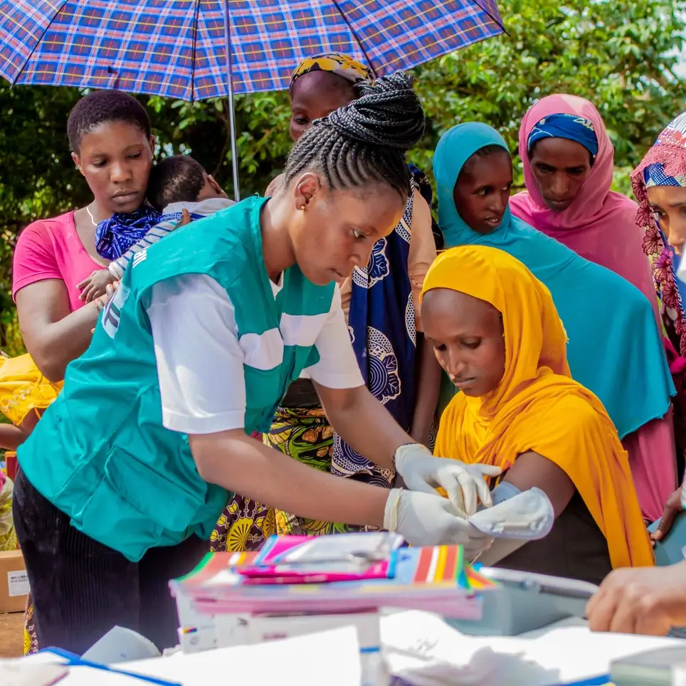 Join the H4BF Mobile Clinic Project in Hard-to-Reach Villages, West Region, Cameroon!