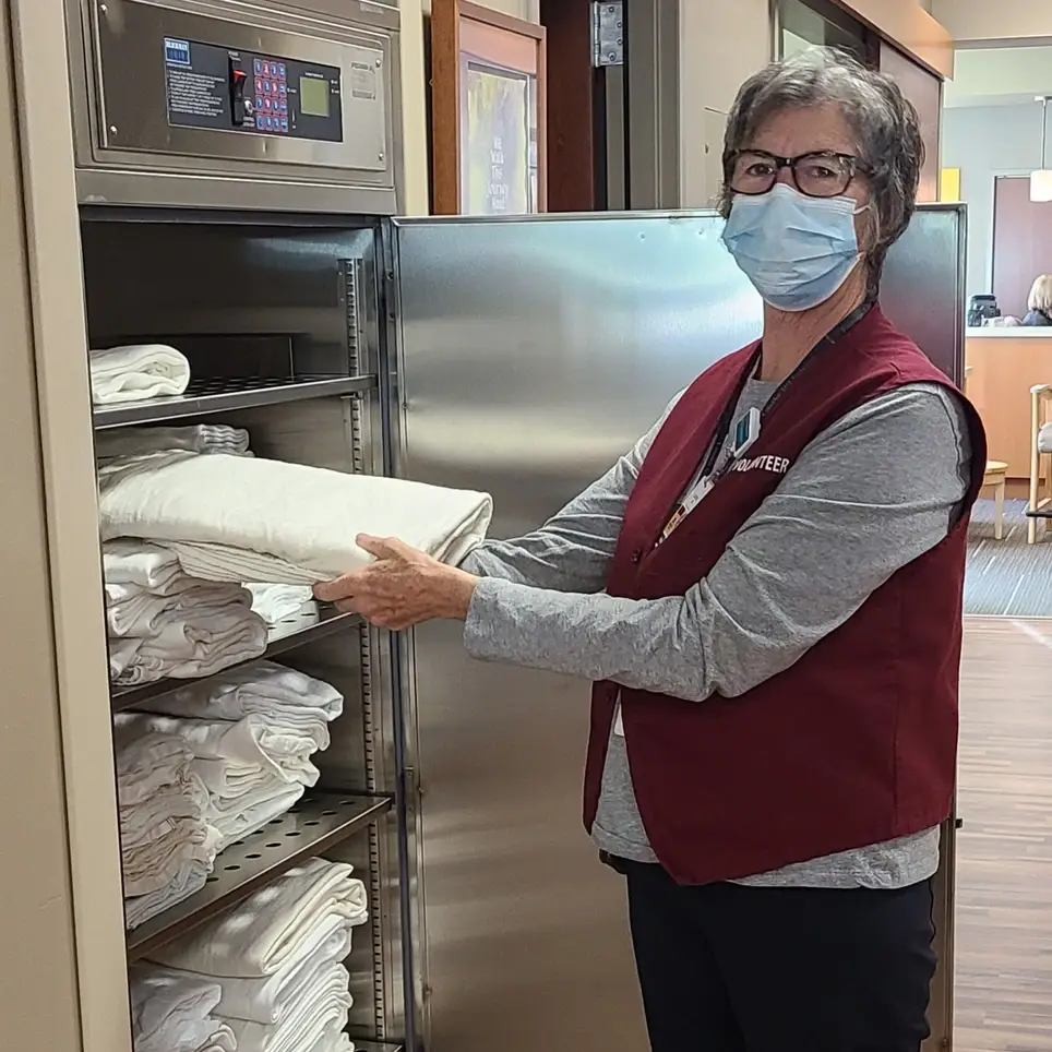 Birthplace Assistant Volunteer