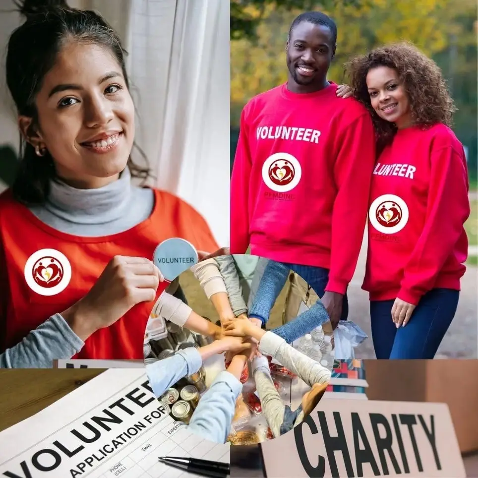 Community Outreach Volunteer – Tuesday Food Distribution & Flyer Support