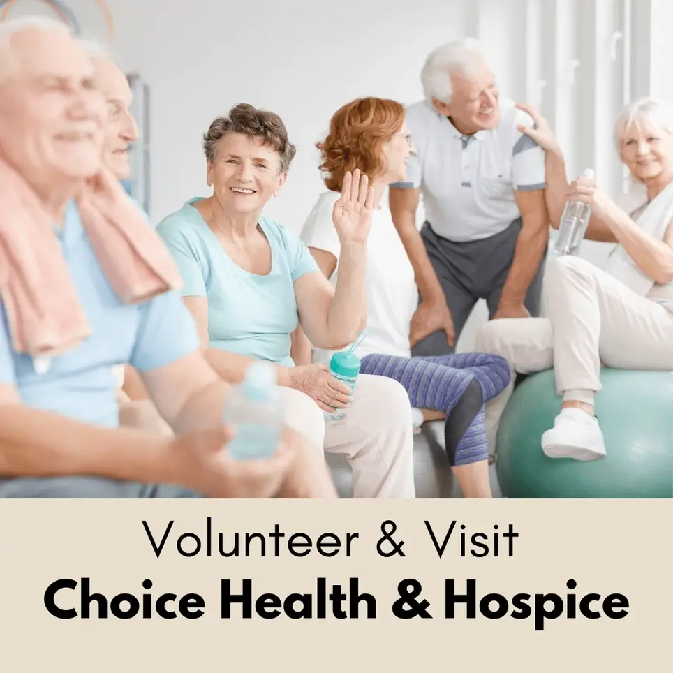 Be a Volunteer, Become a Friend