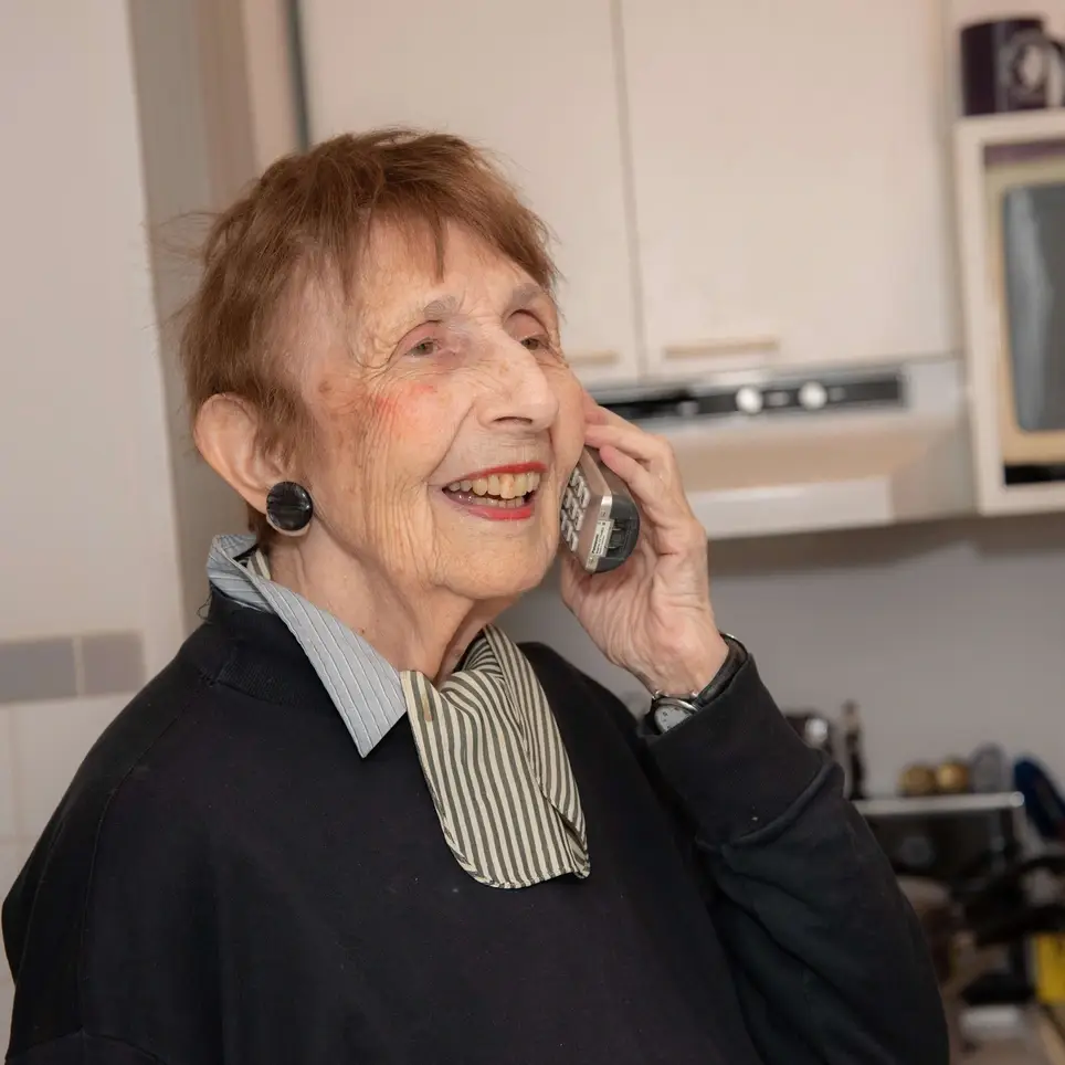 Caring Calls with DOROT