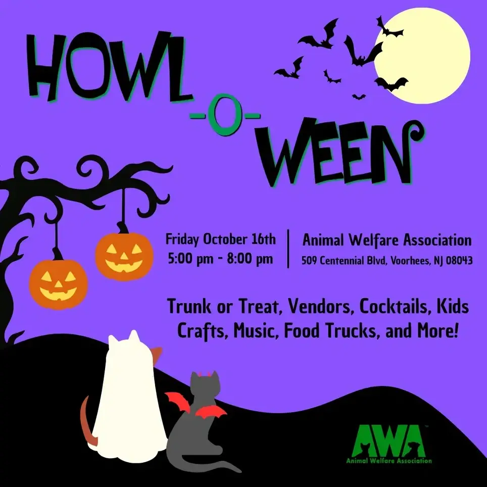 10/16/26 Howl-O-Ween Event