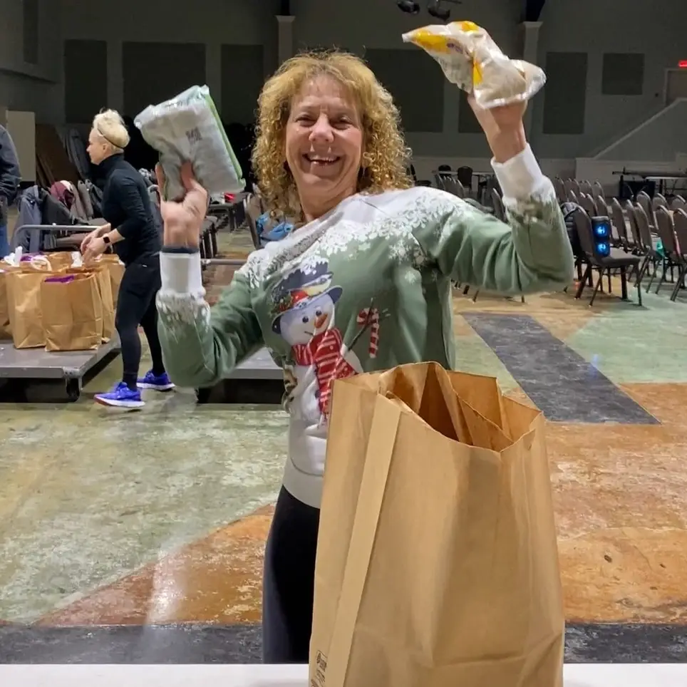 BAMSI Brown Bag Food Program