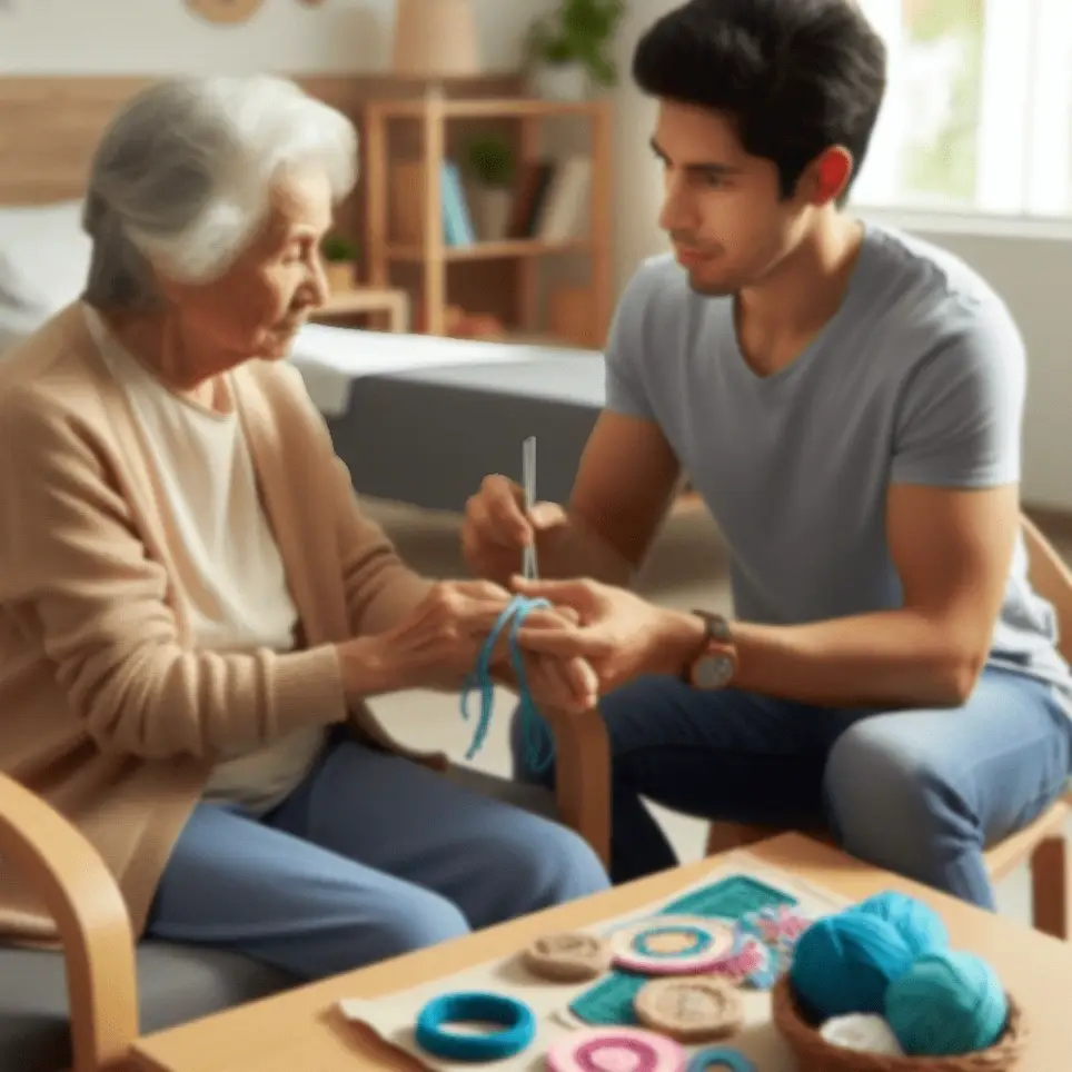 Arts and Crafts Volunteer