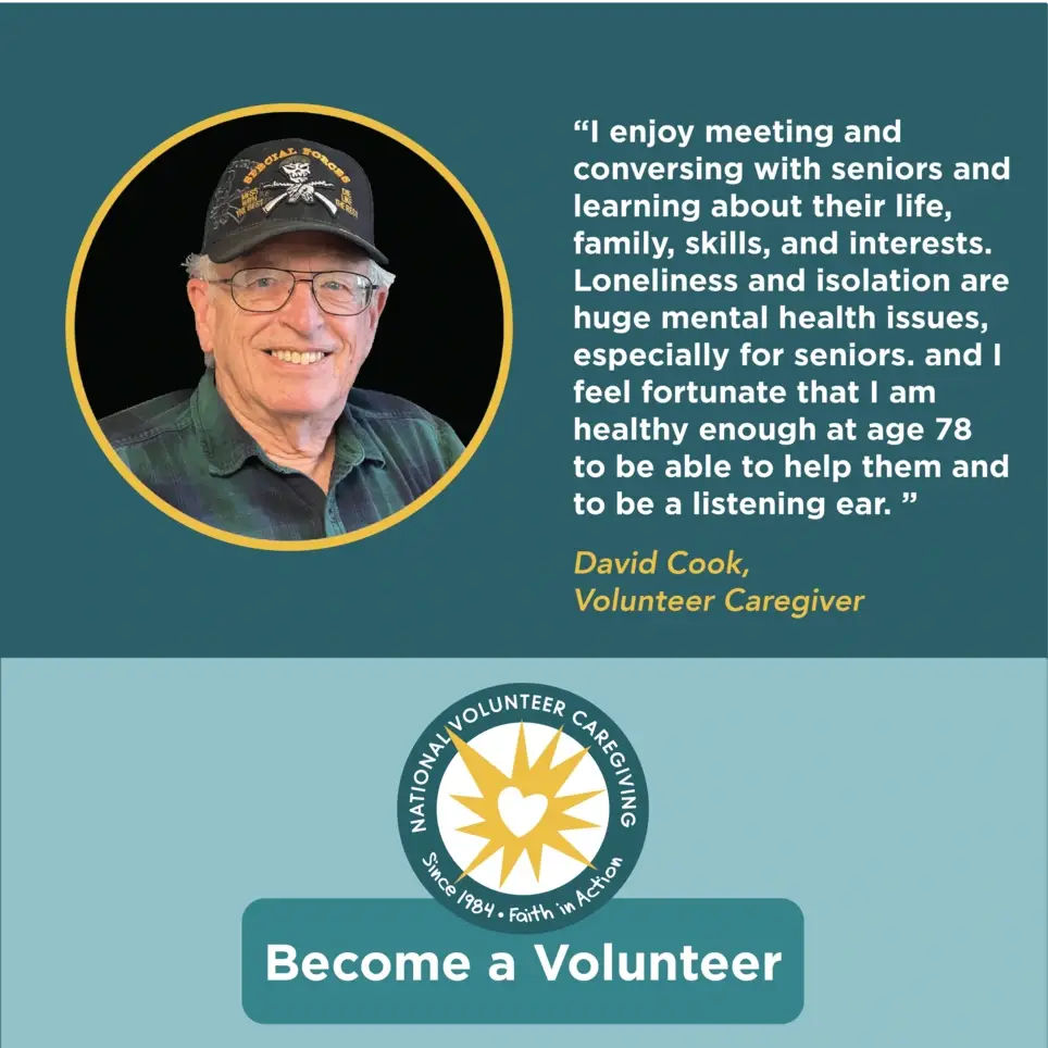 Volunteer Driver – Bring Independence and Connection to Local Seniors