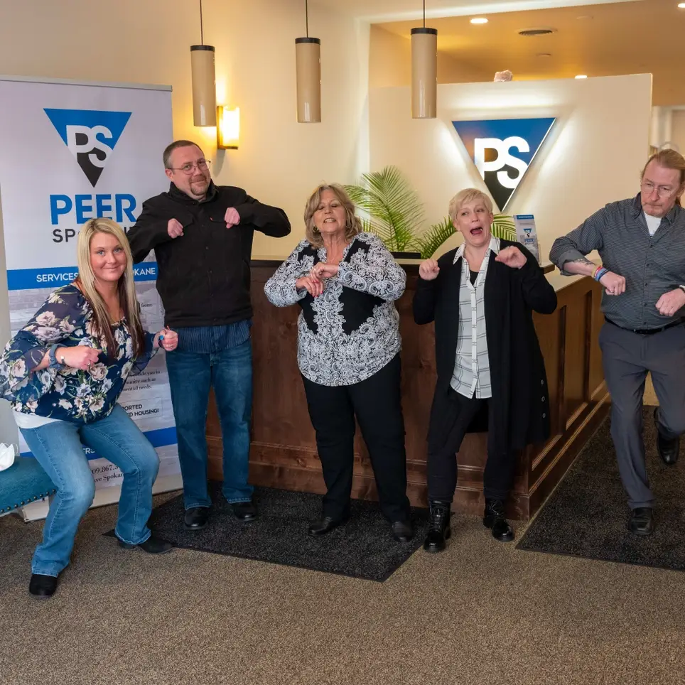Peer Spokane Needs Volunteers!
