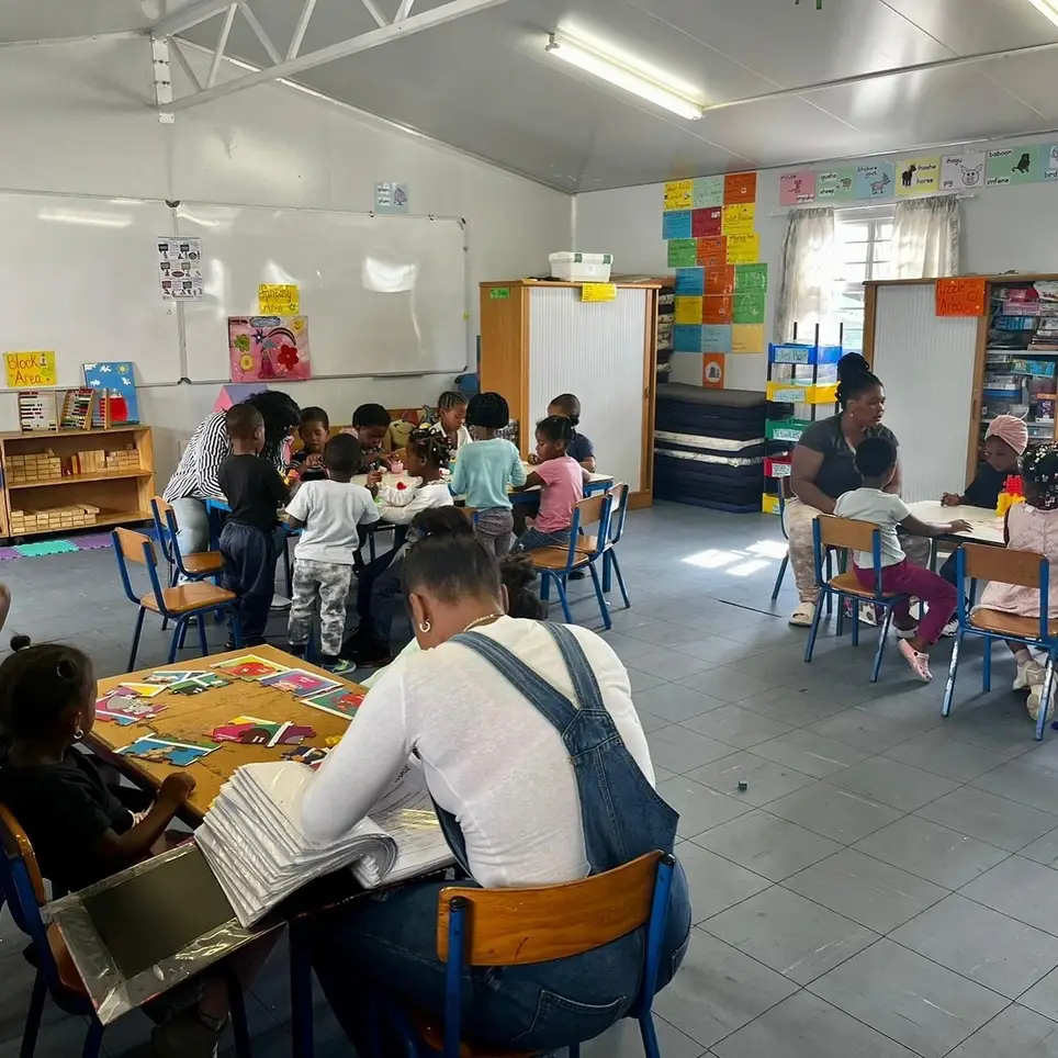 Child Care & ECD