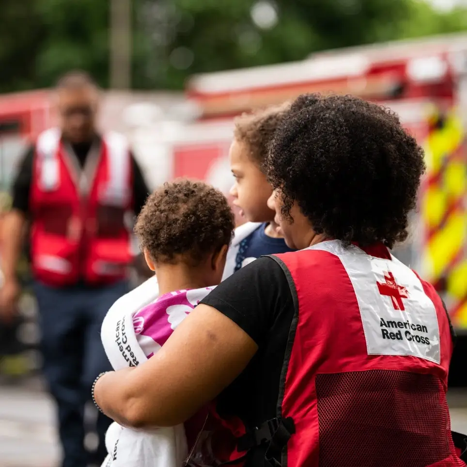 Disaster Strikes Big - So Must Our Response. Join the Local Red Cross Disaster Team!