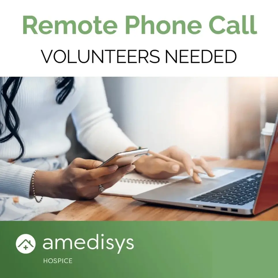 Phone Support Volunteers