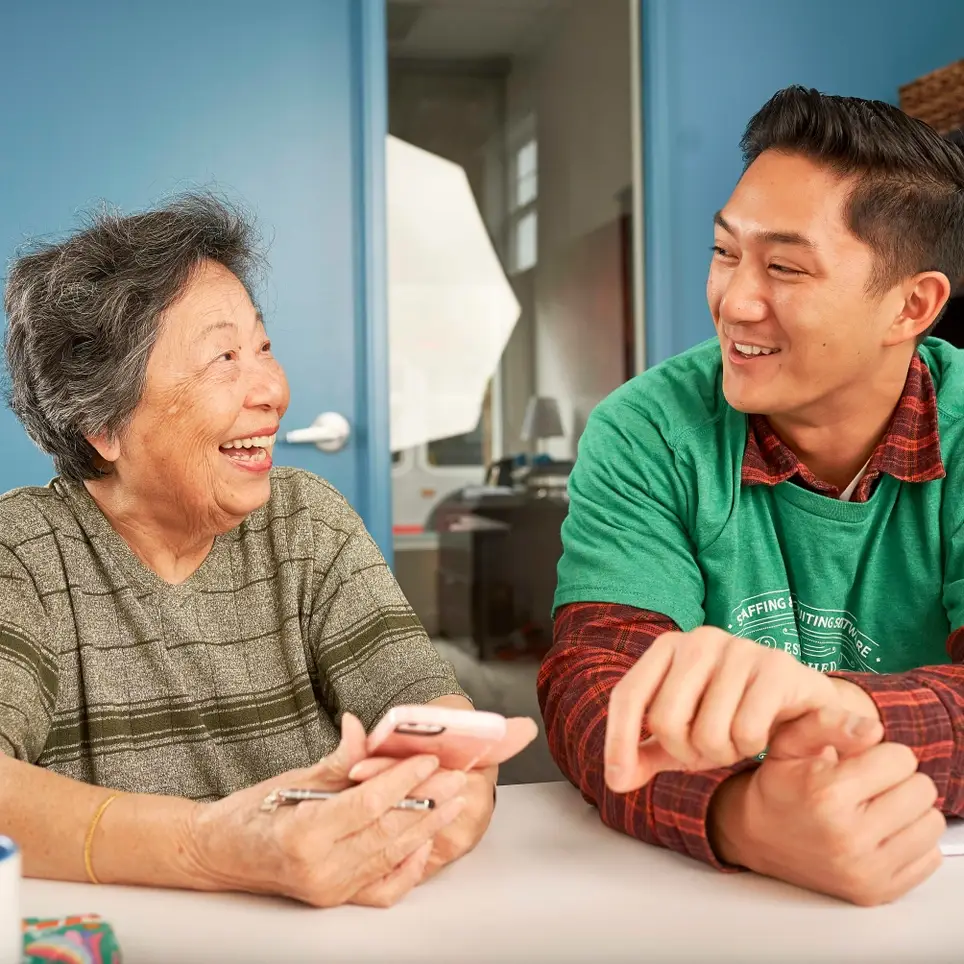 Tech help for older adults