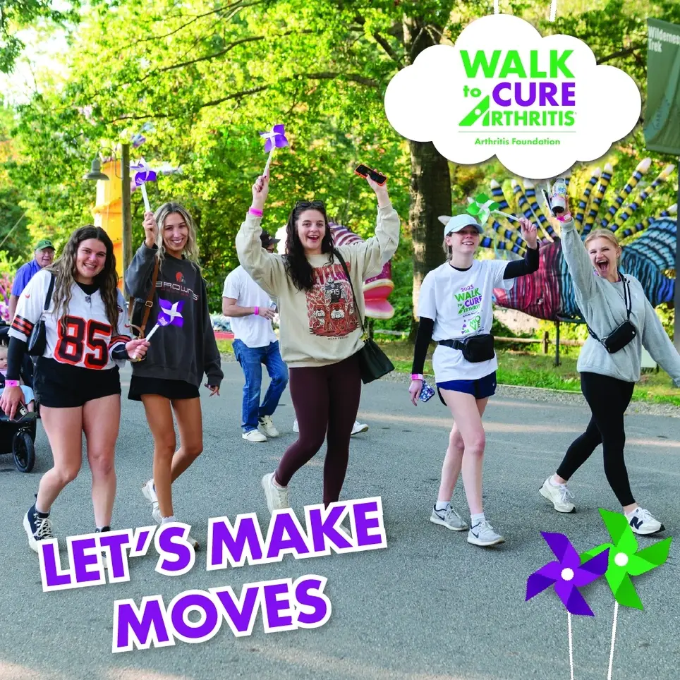 Walk to Cure Arthritis Sacramento