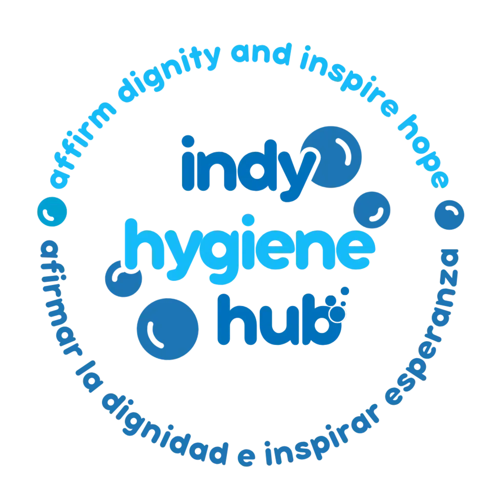 Get Involved by Volunteering at Indy Hygiene Hub!