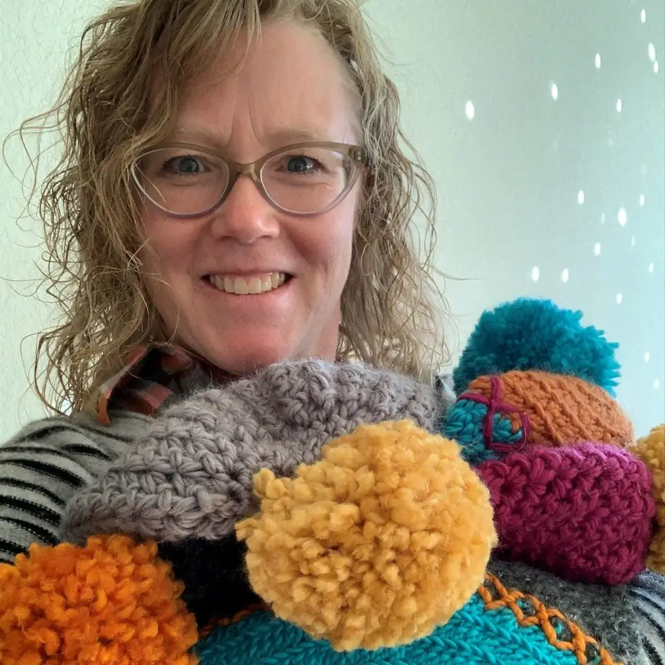 Donate Handmade Hats, Scarves, and Shawls (knit, crochet) for Seniors and Adults with Disabilities