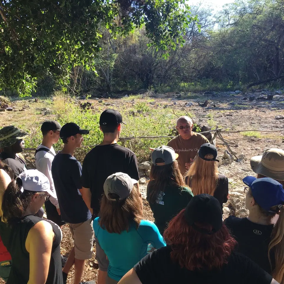 Volunteer Docent