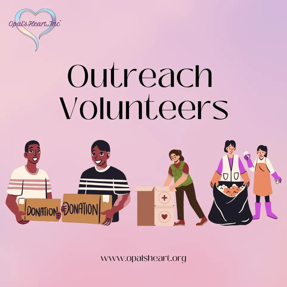 Outreach Volunteer