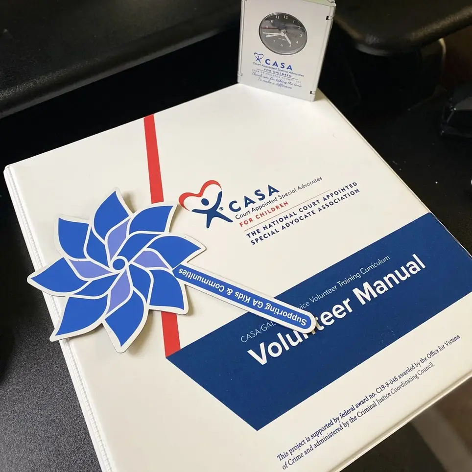 CASA (Court Appointed Special Advocates) for Children